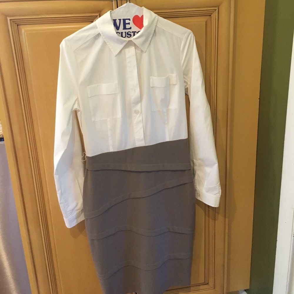 Early Spring Sale! Calvin Klein dress ladies size 4